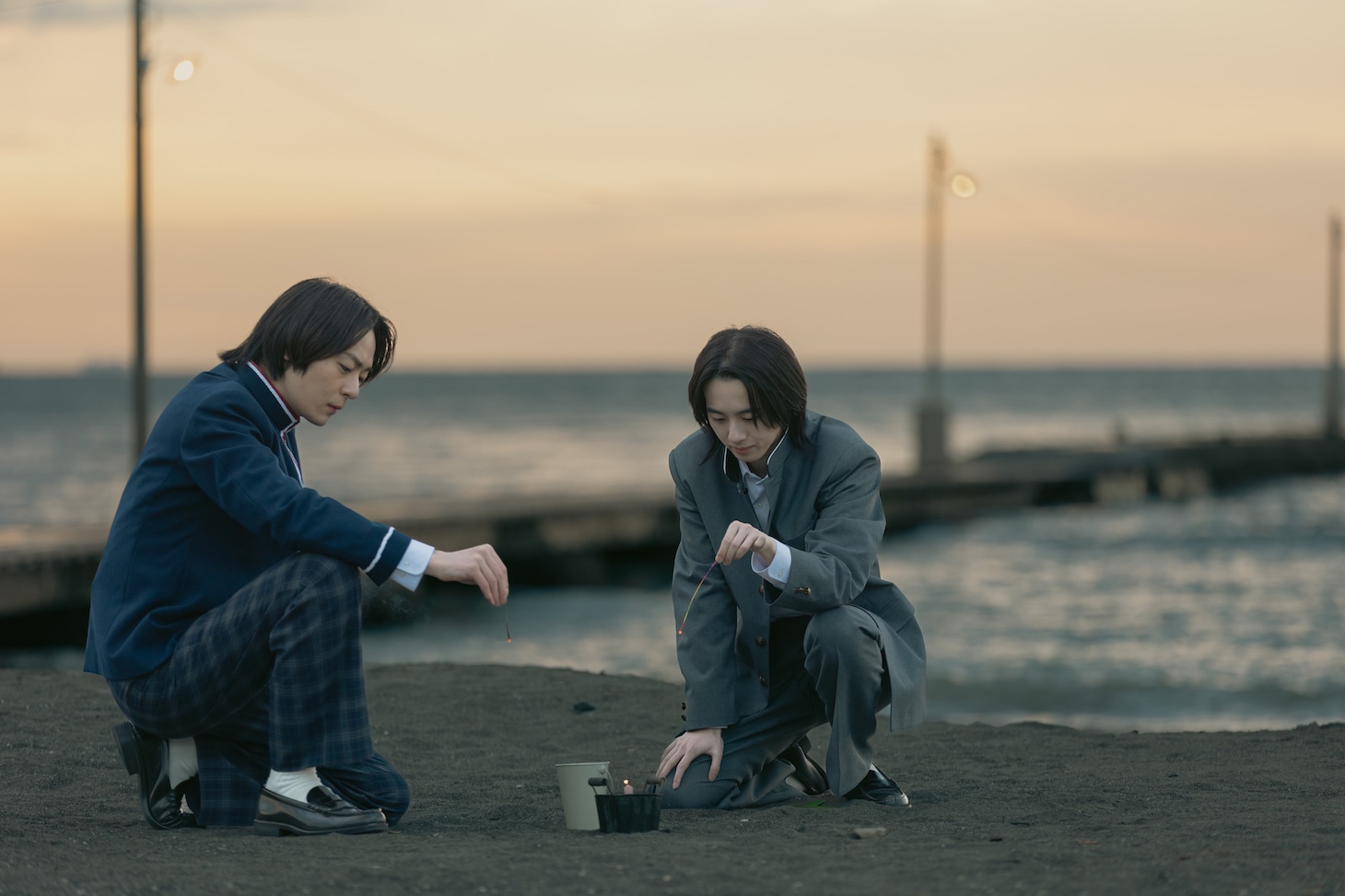 「絶対BLになる世界VS絶対BLになりたくない男 2024」場面写真