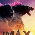 「ゴジラxコング」2週連続で世界興収1位に、IMAX版の“爆走ビジュアル”も解禁