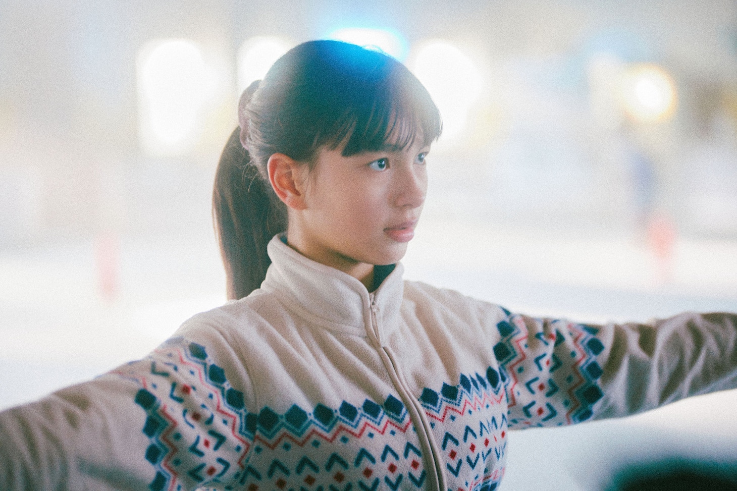 「ぼくのお日さま」場面写真
