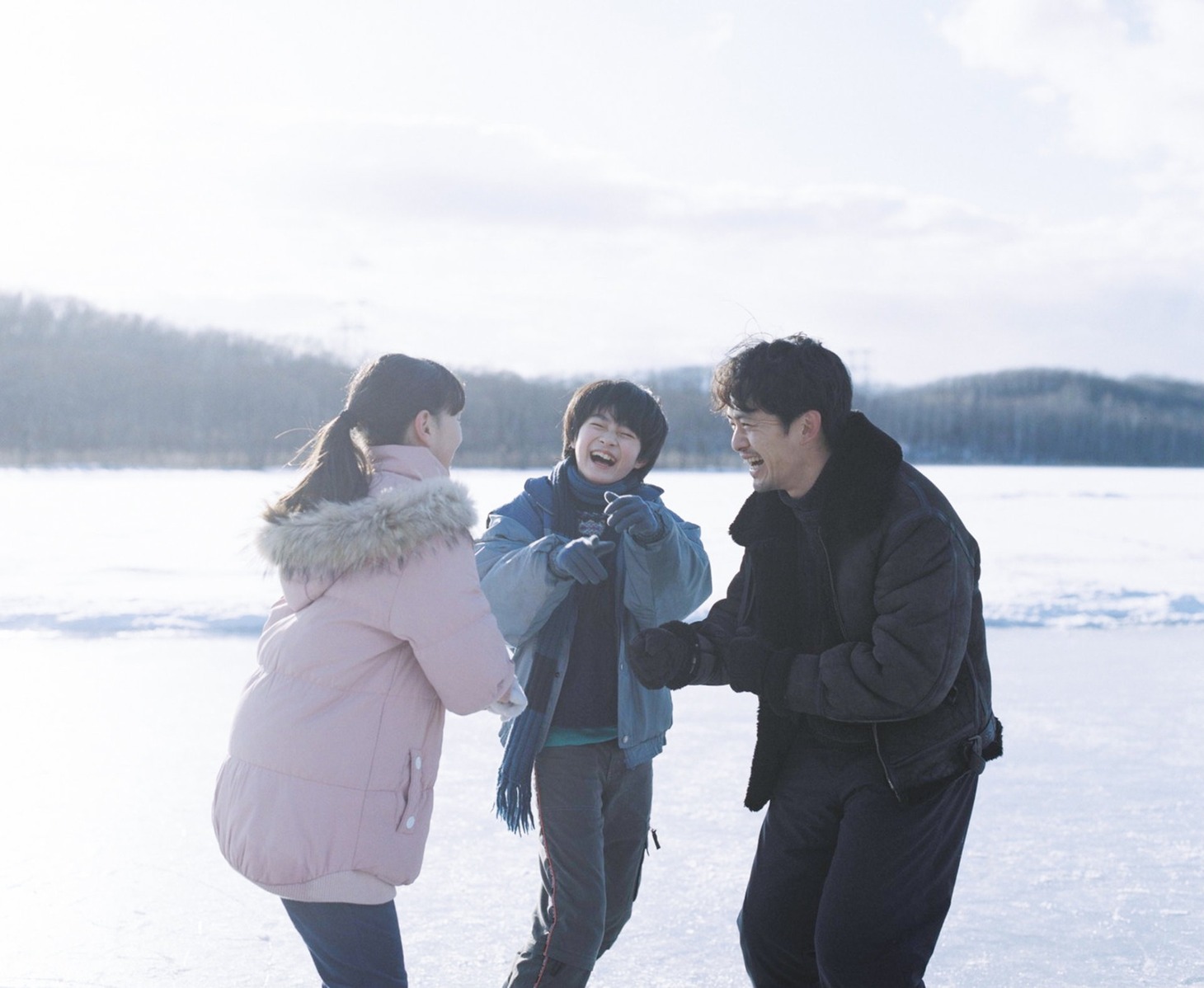「ぼくのお日さま」場面写真 (c)2024「ぼくのお日さま」製作委員会／COMME DES CINÉMAS