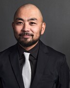 「遠いところ」で新人監督賞に選ばれた工藤将亮。