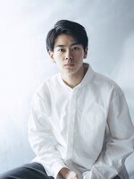 「さよなら ほやマン」で新人男優賞（南俊子賞）に選ばれた黒崎煌代。