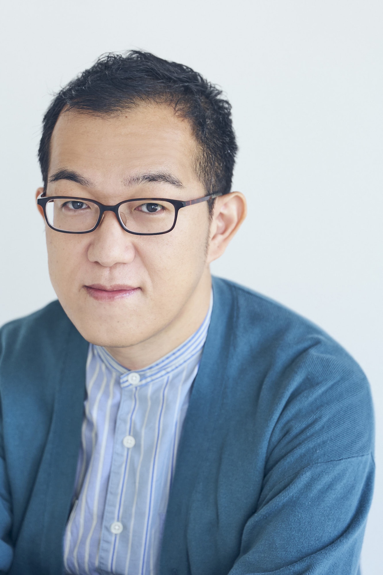 「リバー、流れないでよ」で脚本賞に選ばれた上田誠。