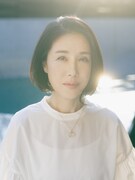 「波紋」で主演女優賞に選ばれた筒井真理子。