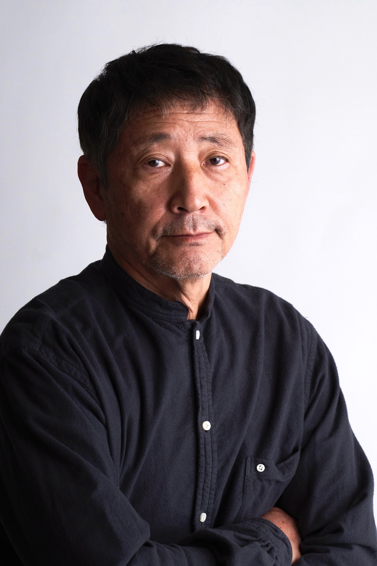 「バカ塗りの娘」でダイヤモンド大賞（淀川長治賞）に選ばれた小林薫。