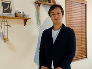 「#マンホール」で編集賞（浦岡敬一賞）に選ばれた今井大介。