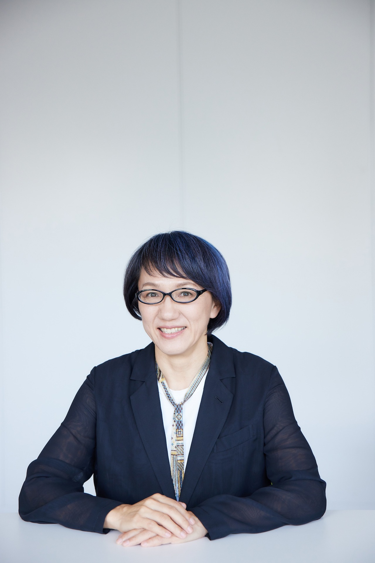 「波紋」で監督賞に選ばれた荻上直子。