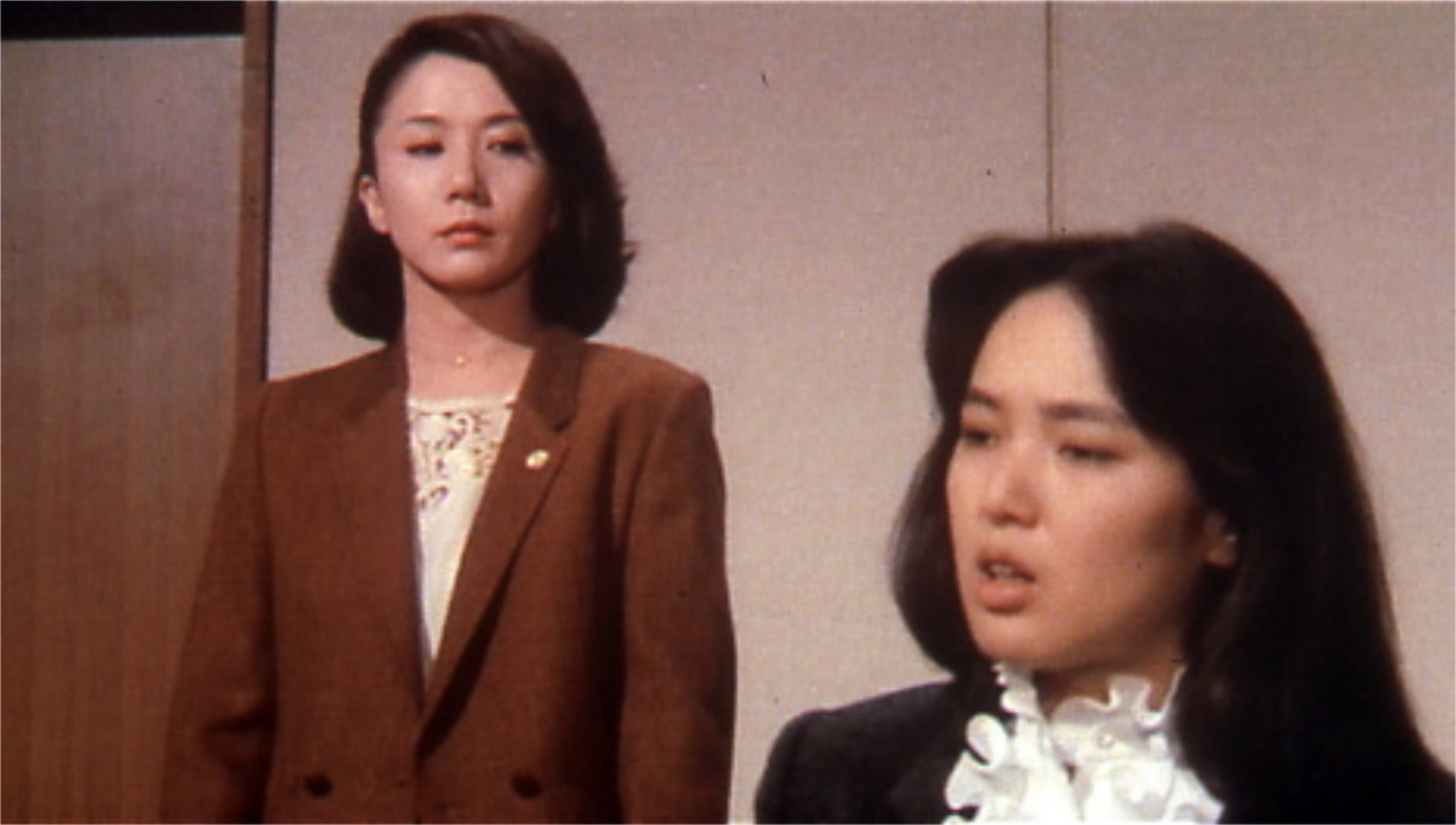 「疑惑」場面写真 (c)1982 松竹株式会社