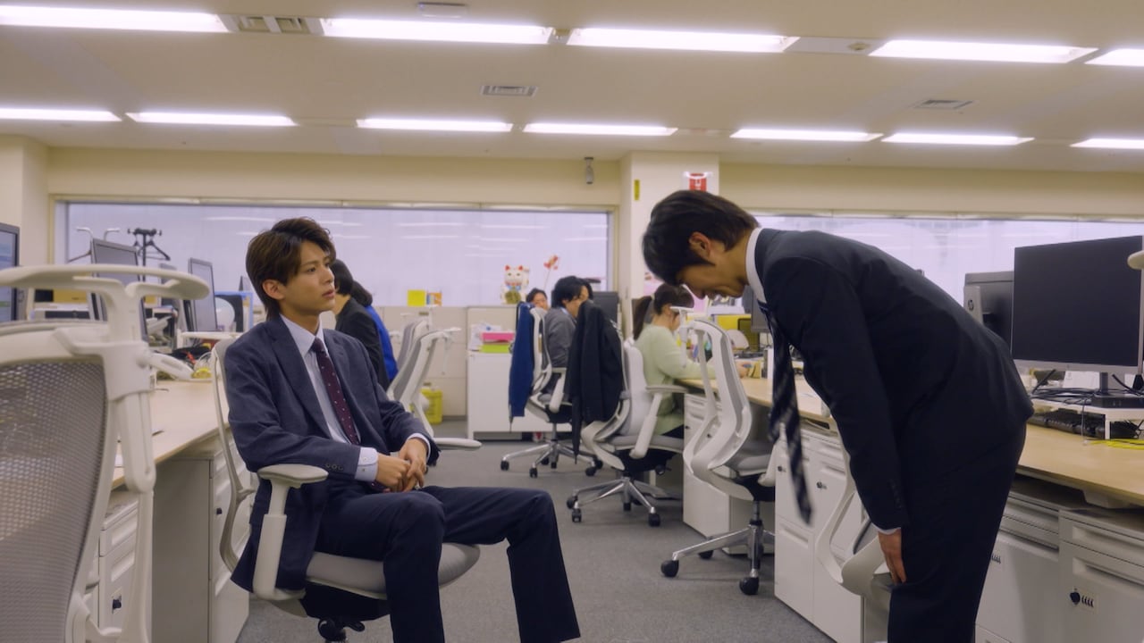 「初恋ハラスメント～私の恋がこんなに地獄なワケがない～」場面写真