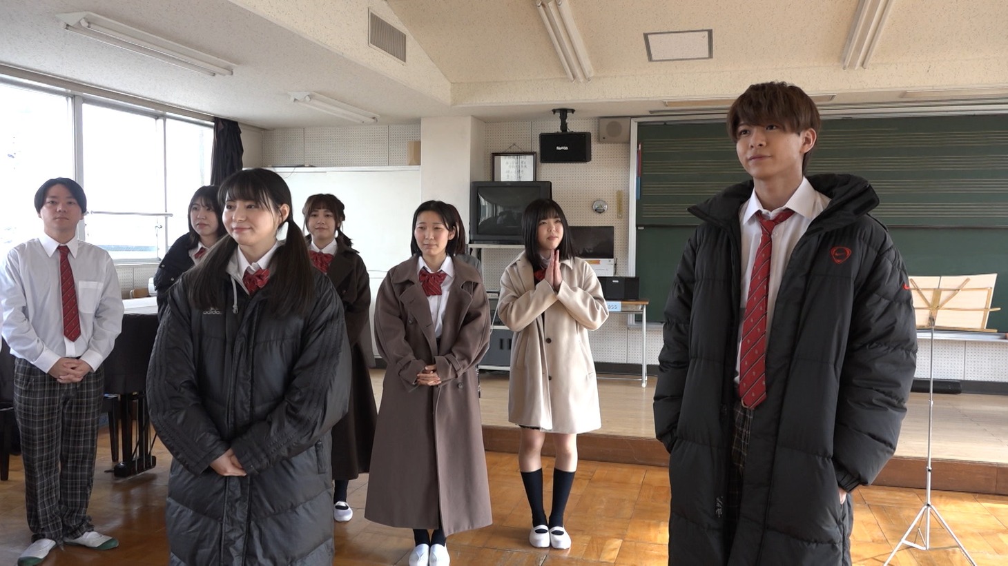 「初恋ハラスメント～私の恋がこんなに地獄なワケがない～」場面写真