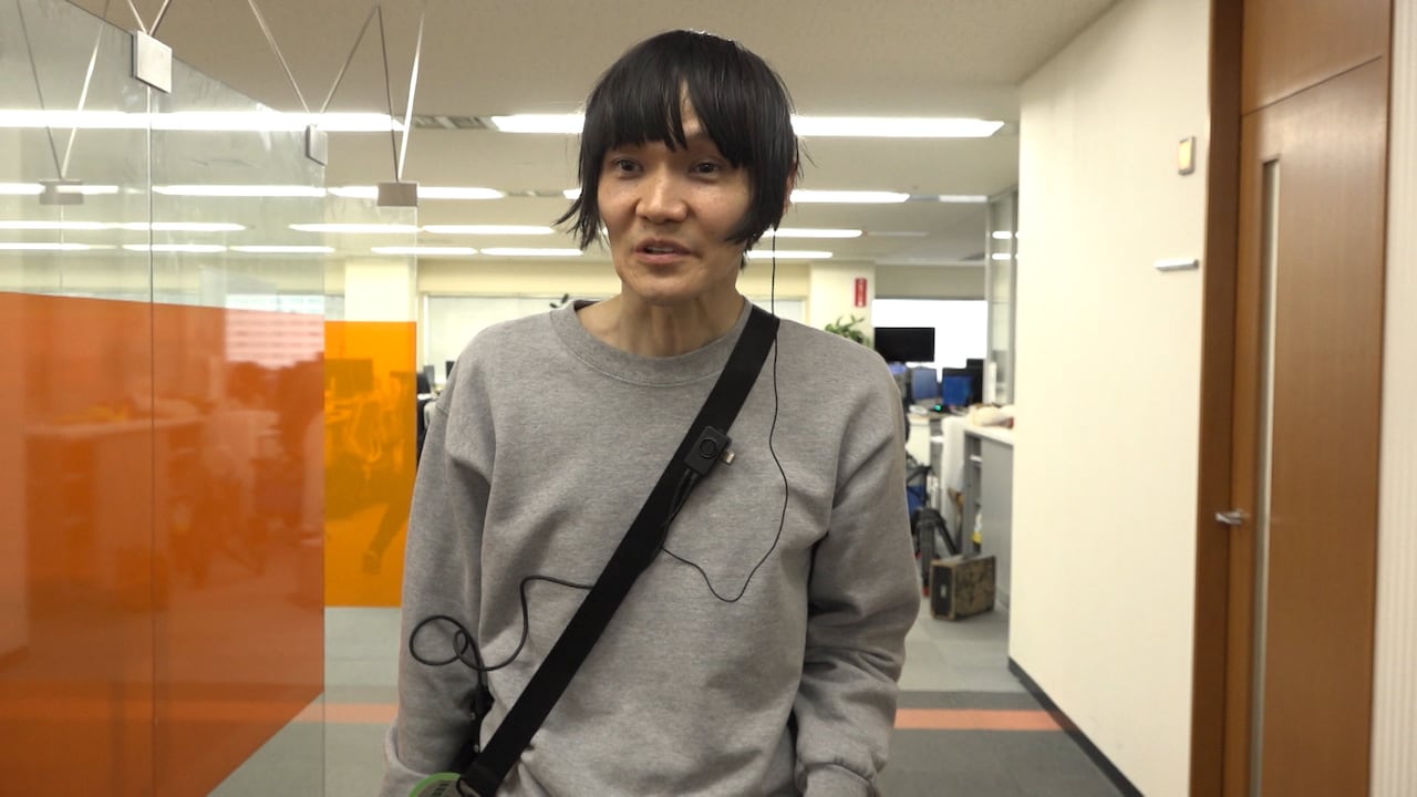 助監督・菅沼を演じた星耕介。