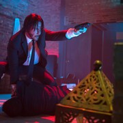 3週連続!午後のロードショーでキアヌ・リーヴス主演「ジョン・ウィック」シリーズOA