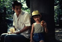 「鬼畜」場面写真 (c)1978 松竹株式会社