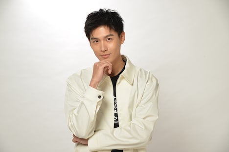 ホアン・チョンバン（黃丞邦）。