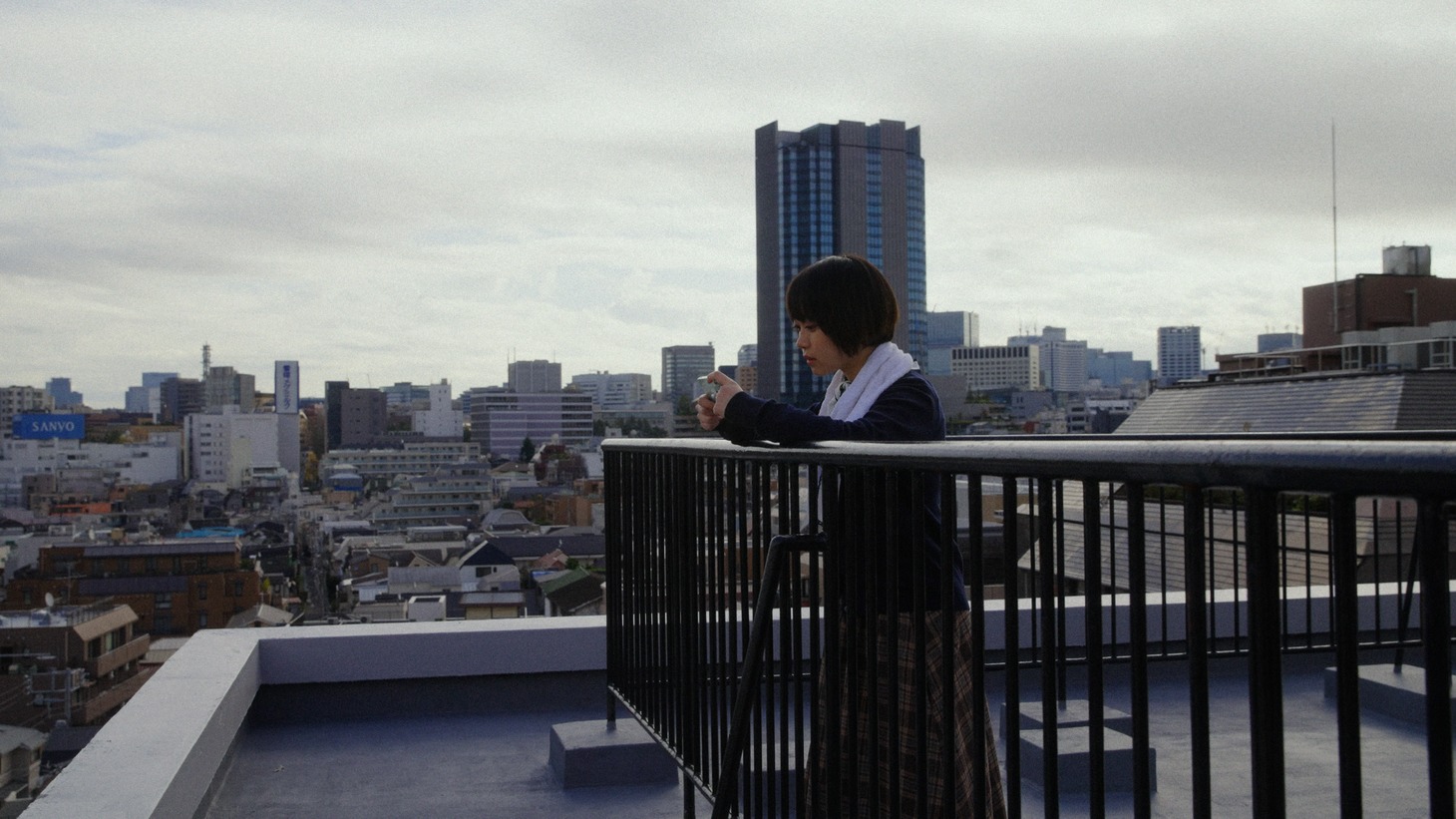 「僕の月はきたない」場面写真