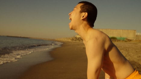 「僕の月はきたない」場面写真