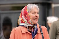 「ハロルド・フライのまさかの旅立ち」場面写真