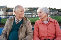 「ハロルド・フライのまさかの旅立ち」場面写真