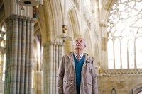 「ハロルド・フライのまさかの旅立ち」場面写真