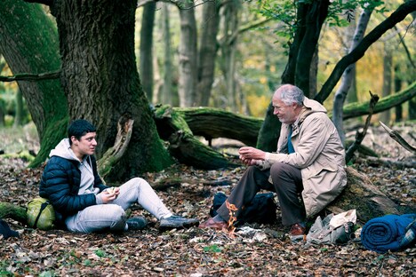 「ハロルド・フライのまさかの旅立ち」場面写真