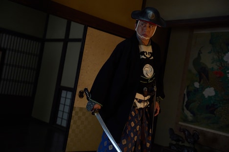 「鬼平犯科帳 でくの十蔵」場面写真