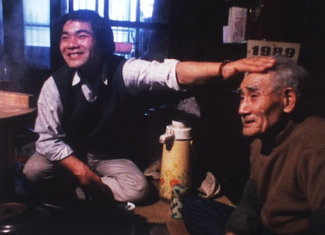 「阿賀に生きる」場面写真 (c)1992 阿賀に生きる製作委員会