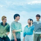 JO1川西拓実、桜田ひよりらがバンドを通してつながる「バジーノイズ」新映像