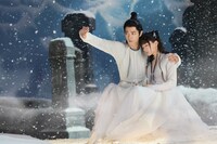 中国ドラマ「玉骨遥（ぎょっこつよう）」場面写真