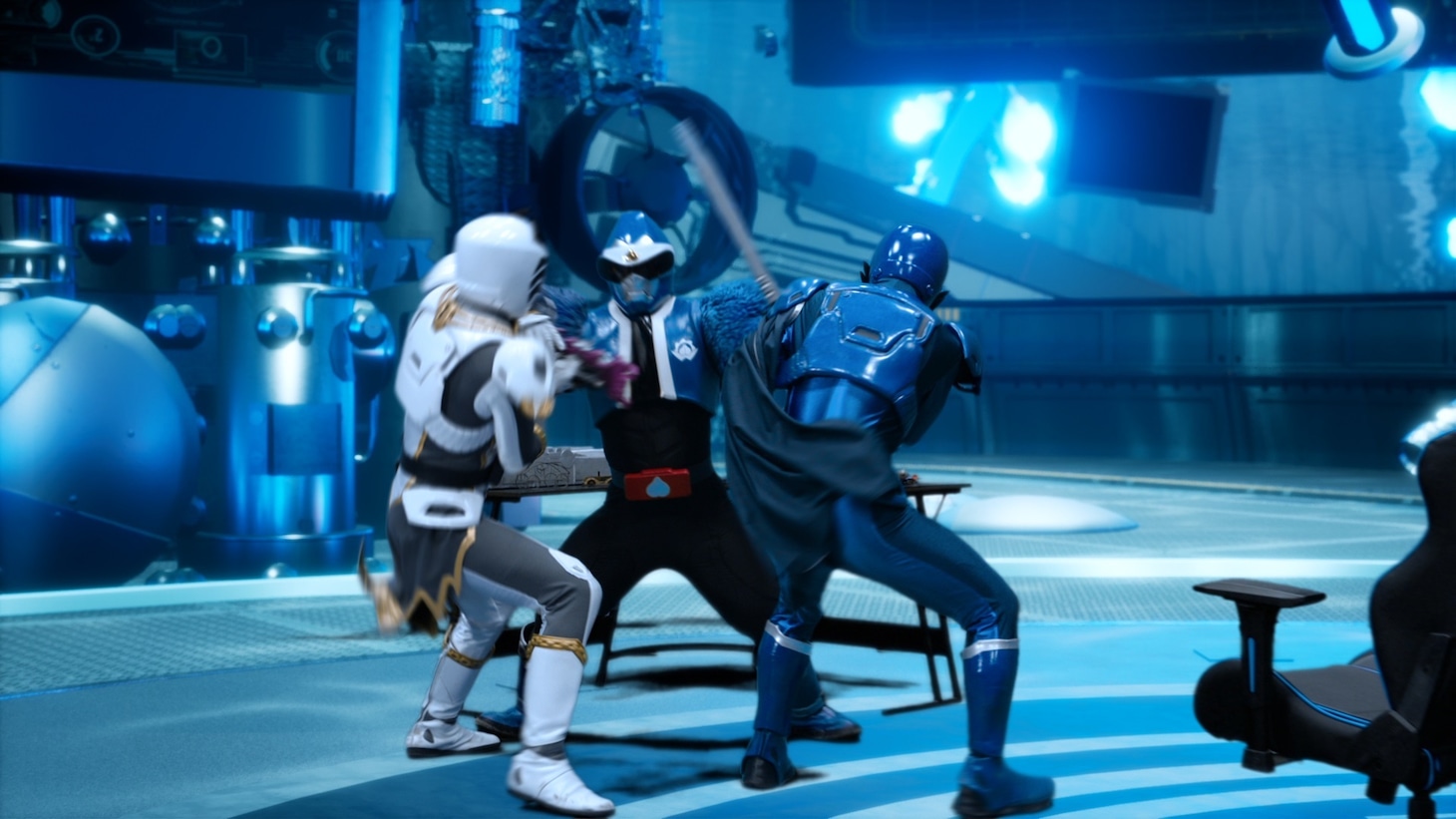 「キングオージャーVSドンブラザーズ」新場面写真