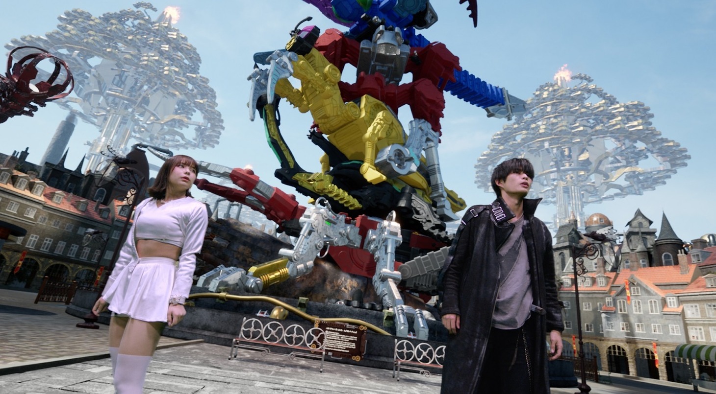 「キングオージャーVSドンブラザーズ」新場面写真