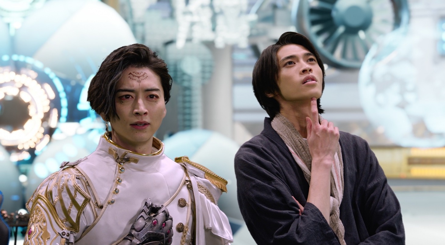 「キングオージャーVSドンブラザーズ」新場面写真