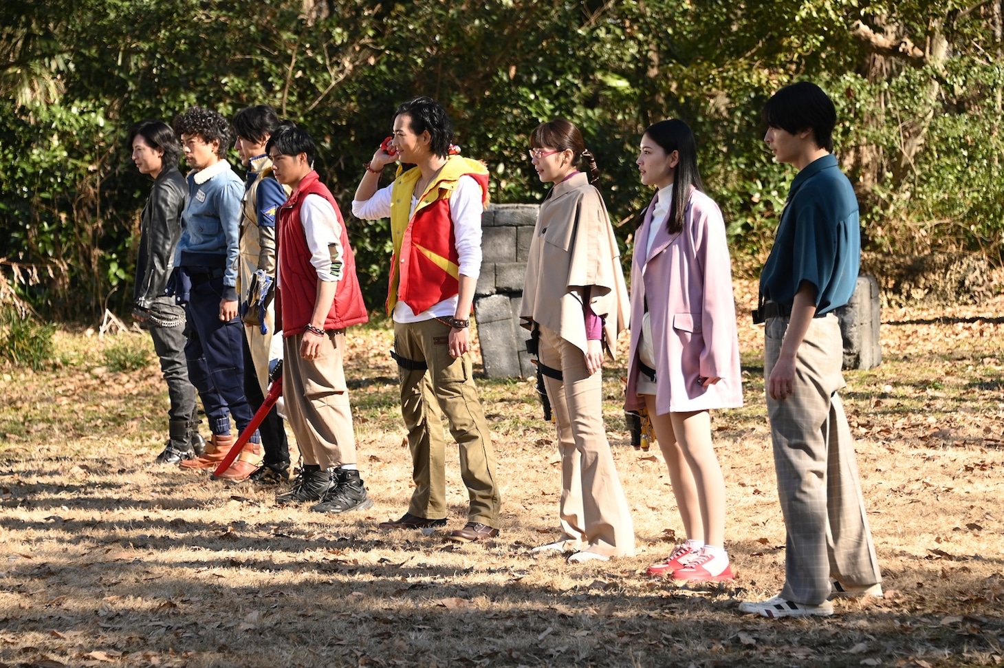 「キングオージャーVSキョウリュウジャー」新場面写真