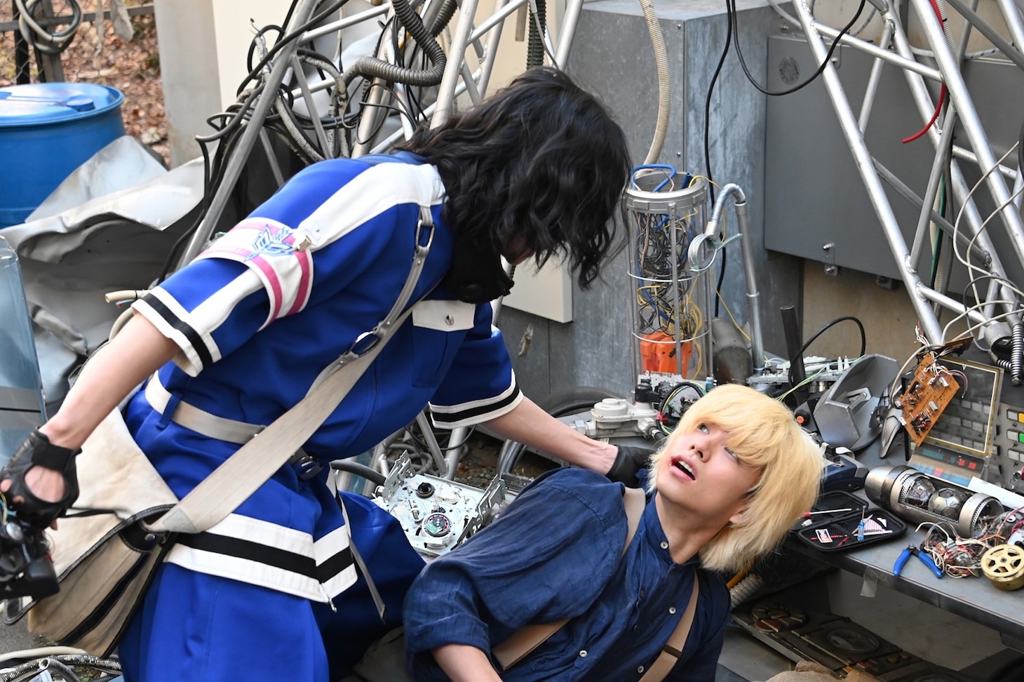 「キングオージャーVSキョウリュウジャー」新場面写真