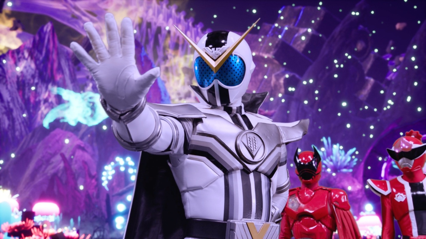 「キングオージャーVSドンブラザーズ」新場面写真