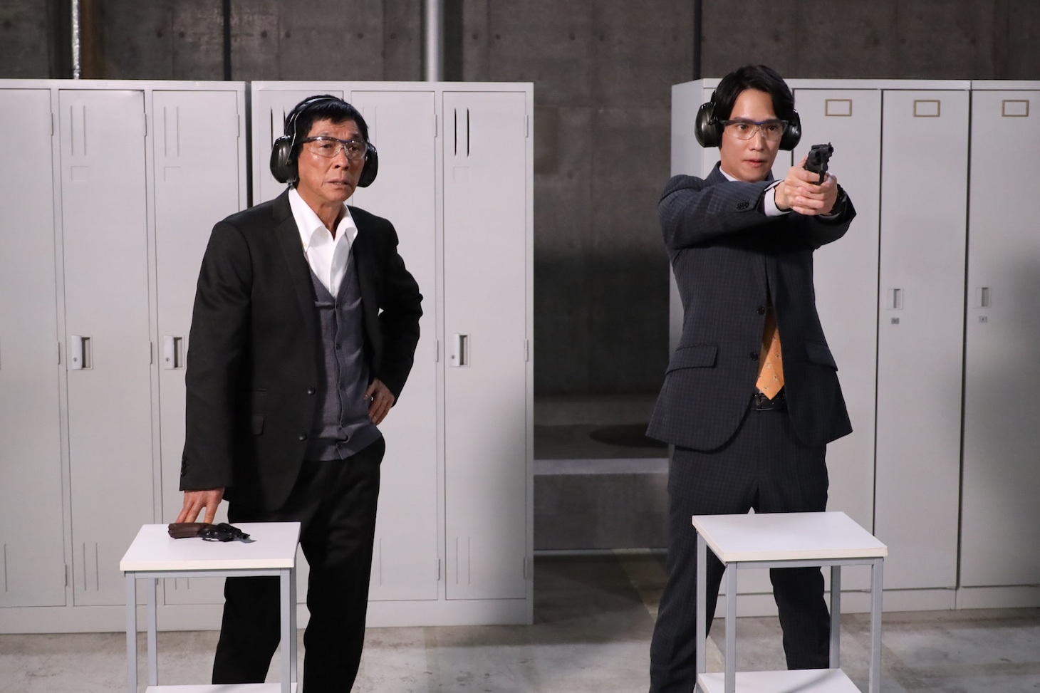 「心はロンリー 気持ちは『・・・』FINAL」場面写真