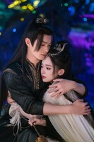 中国ドラマ「雪華の炎～揺るぎない誓い～」場面写真