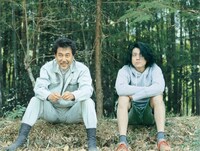 「キツツキと雨」場面写真 (c)2011「キツツキと雨」製作委員会