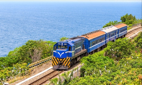 「郷愁鉄路~台湾、こころの旅~」場面写真 (c)Pineal Culture Studio