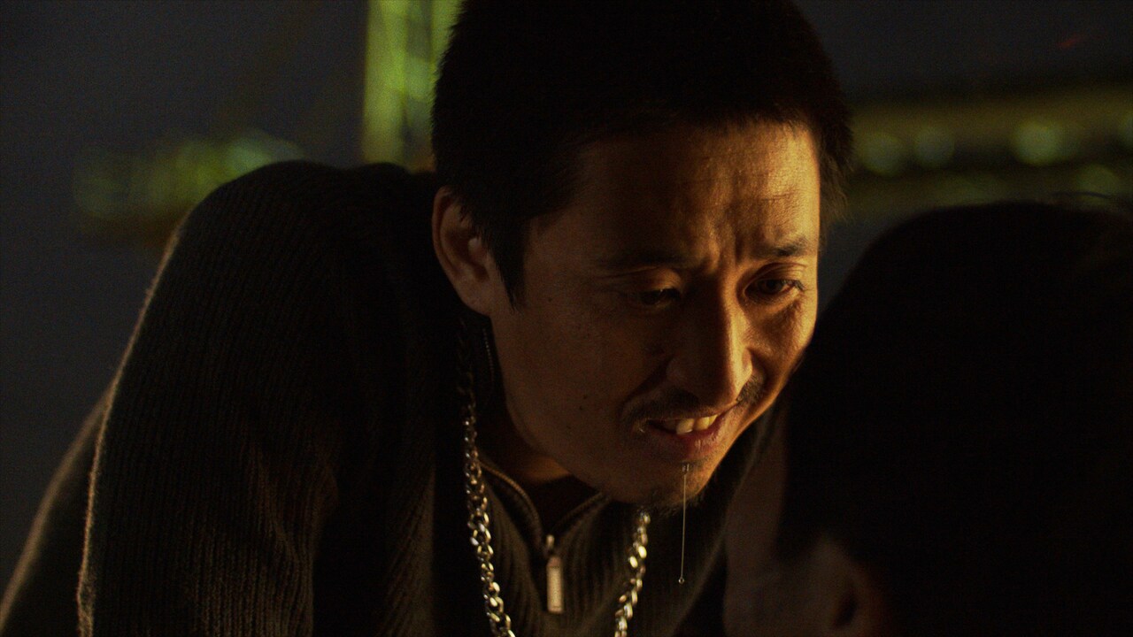 手足を縛られた男に迫る狂気…小路紘史監督作「辰巳」バイオレンスが支配する新予告