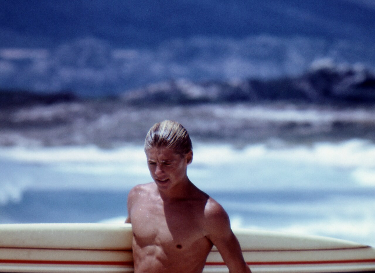 「エンドレス・サマー」場面写真