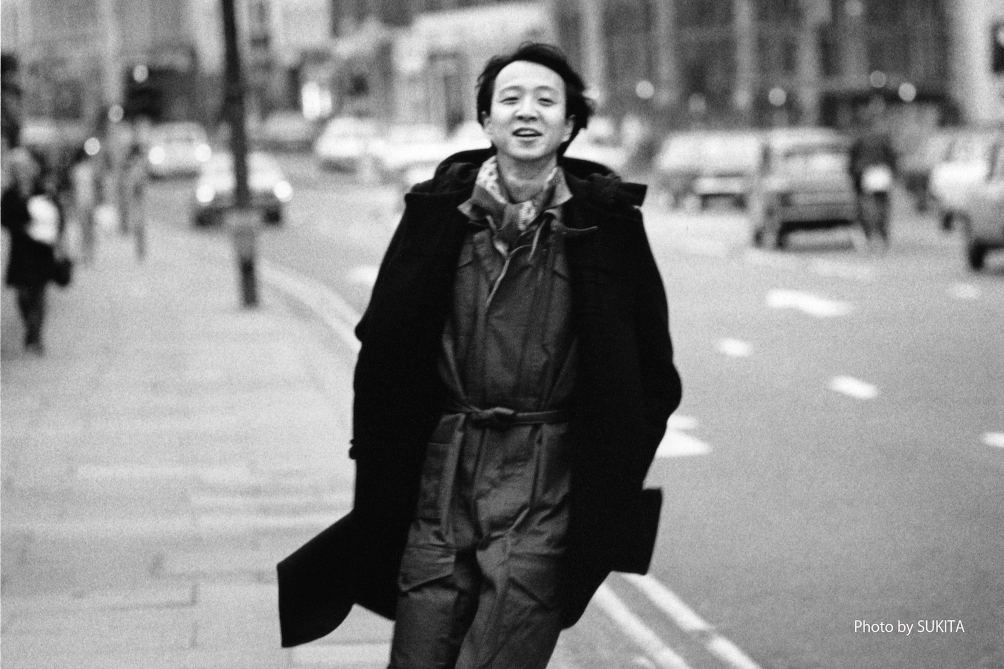「トノバン 音楽家 加藤和彦とその時代」場面写真
