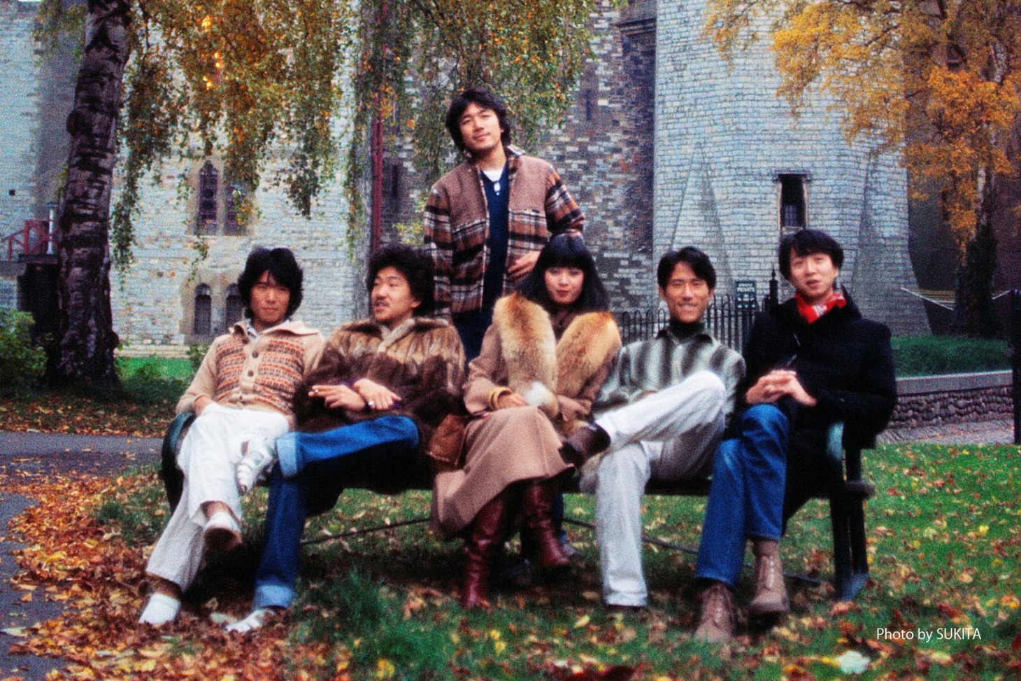 「トノバン 音楽家 加藤和彦とその時代」場面写真