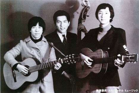 「トノバン 音楽家 加藤和彦とその時代」場面写真