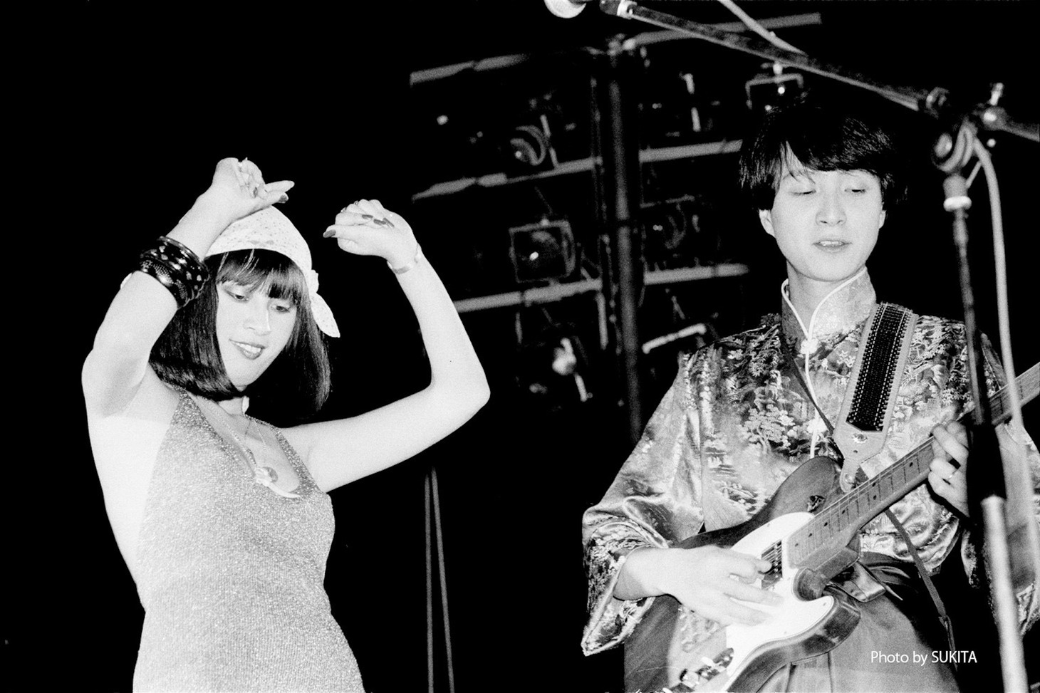 「トノバン 音楽家 加藤和彦とその時代」場面写真