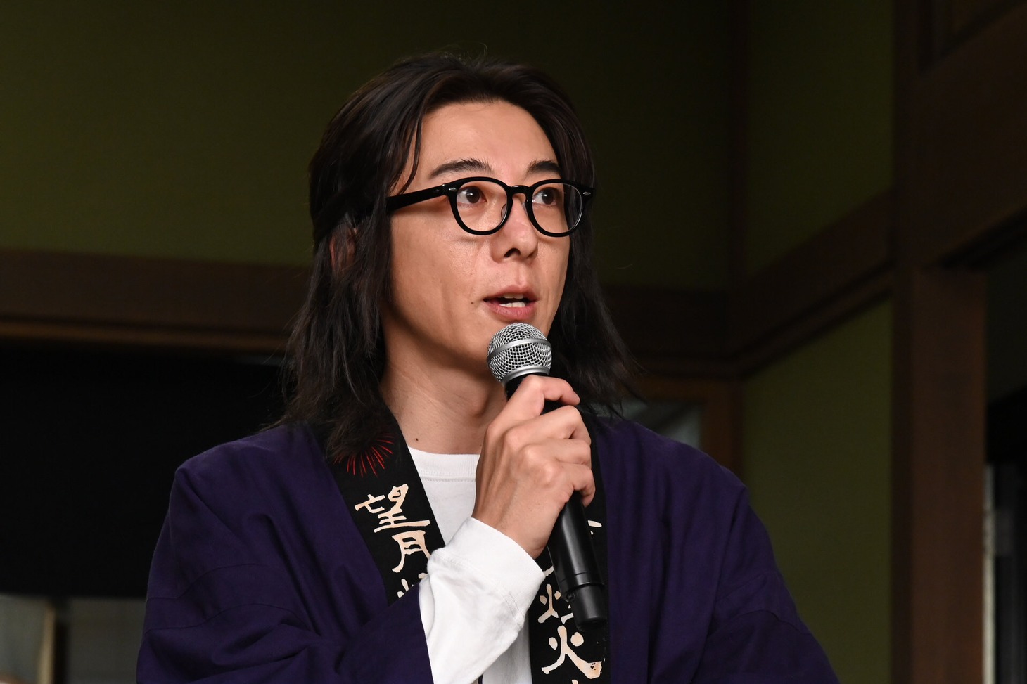 高橋一生