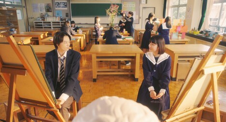 「ハピネス」新場面写真