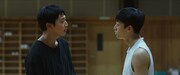 イ・シニョンとチョン・ジヌンが喧嘩、韓国発のバスケ映画「リバウンド」本編映像