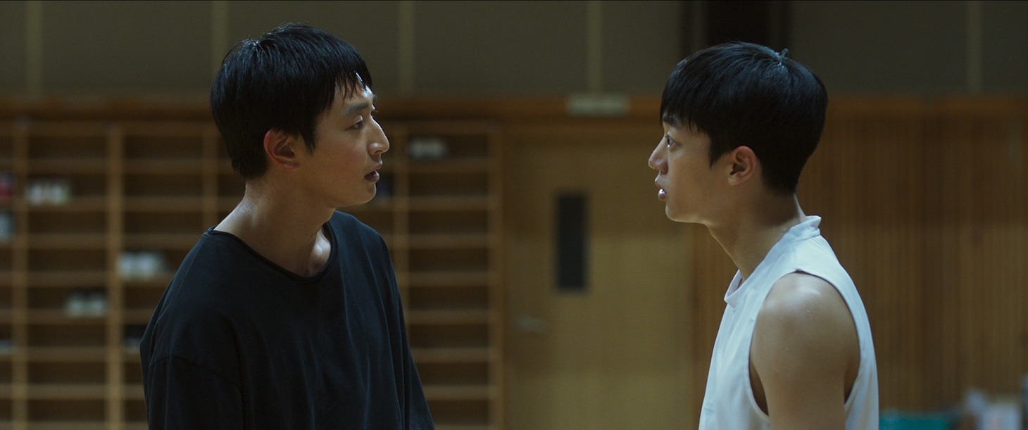 韓国映画「リバウンド」場面写真