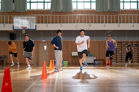 韓国映画「リバウンド」場面写真