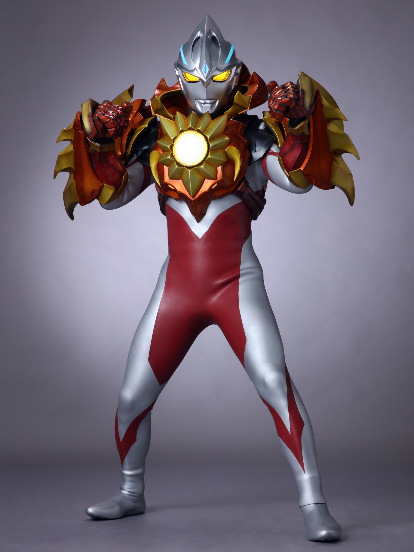 ソリスアーマー